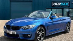 Used 2020 BMW 420 M Sport Cabriolet | £13,490 (Good price)