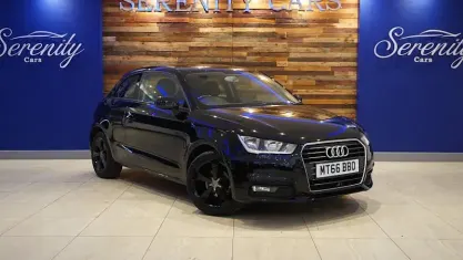 Used Audi A1 Sportback Sport 95 HP (69 kW) 2017 Hatchback