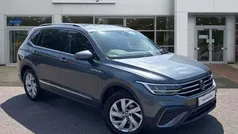 Used 2024 VW Tiguan Allspace Life SUV | £25,695 (Good price)