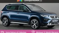 Used 2025 Seat Ateca Xperience Lux SUV | £18,347 (Super price)