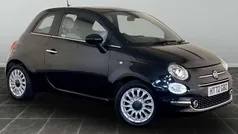 Black Used 2022 Fiat 500 Dolcevita Hatchback | £8,695 (Good price)