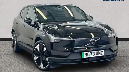 Used Volvo EX30 Performance 314 kW (428 HP) 2024 SUV