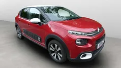 Red Used 2018 Citroën C3 Flair Hatchback | £9,495 (Fair price)