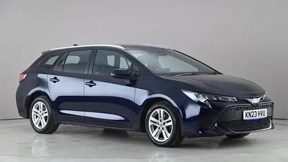 Used Toyota Corolla 122 HP (89 kW) 2022 Estate
