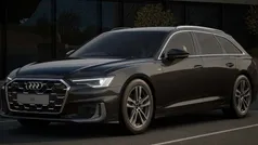 Used 2025 Audi A6 S-Line Estate | £52,805 (Fair price)