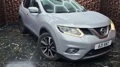 Used 2017 Nissan X-Trail Tekna SUV | £9,799 (Super price)