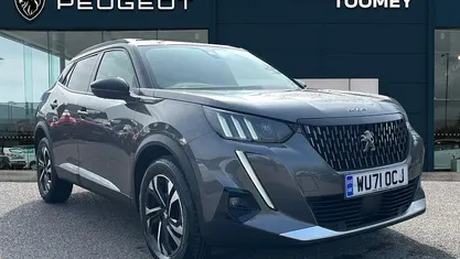 Used Peugeot 2008 GTi 131 HP (96 kW) 2023 SUV