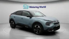 Used 2023 Citroën C4 Shine Hatchback | £13,800 (Fair price)