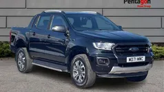 Used 2022 Ford Ranger Wildtrack Pickup | £31,672 (Expensive)