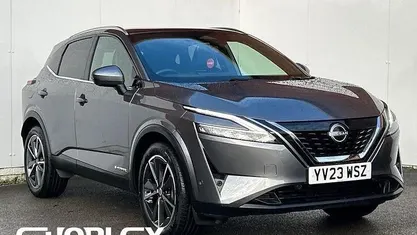 Used 2023 Nissan Qashqai S SUV | £24,351 (Fair price)