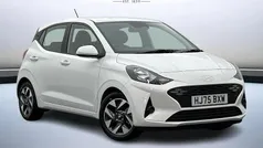 New 2025 Hyundai i10 Advanced Hatchback | £15,949 (Good price)