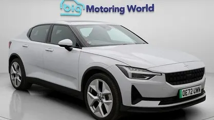 Used 2022 Polestar 2 Hatchback | £18,600 (Fair price)