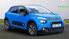 Used 2017 Citroën C3 Flair Hatchback | £7,899 (Fair price)