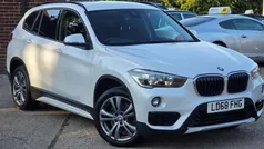 Used 2019 BMW X1 Sport Line SUV | £15,299 (Super price)