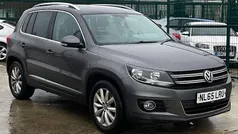 Used 2015 VW Tiguan Match SUV | £5,995 (Fair price)