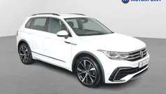 Used 2023 VW Tiguan R-line SUV | £25,699 (Fair price)