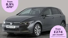 Used 2024 VW Golf VIII Style Hatchback | £19,388 (Fair price)