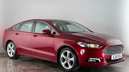 Used 2018 Ford Mondeo Titanium Hatchback | £10,000 (Fair price)