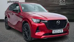 Used 2023 Mazda CX-60 Homura-Line SUV | £30,790 (Fair price)