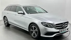 Used 2020 Mercedes E220 SE Estate | £17,998 (Super price)