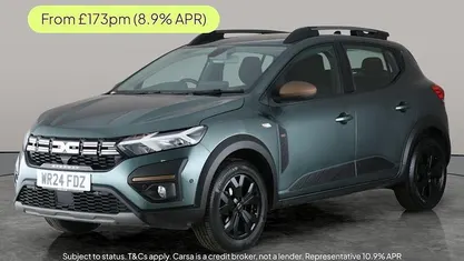 Used 2024 Dacia Sandero Extreme Hatchback | £12,448 (Fair price)
