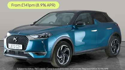 Used 2022 DS Automobiles DS3 Rivoli Hatchback | £12,620 (Fair price)