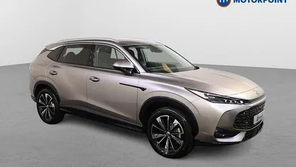 Used MG HS SE 224 HP (164 kW) 2025 SUV