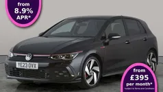 Black Used 2023 VW Golf VIII GTI Hatchback | £27,890 (Good price)