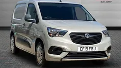Used 2019 Vauxhall Combo Sportive MPV | £10,194 (Fair price)