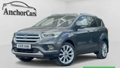 Used Ford Kuga Titanium X 150 HP (110 kW) 2019 SUV
