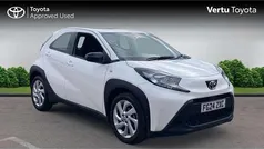 Used 2024 Toyota Aygo PURE Hatchback | £15,709 (Fair price)