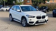 Used 2018 BMW X1 Sport Line SUV | £16,495 (Fair price)