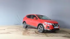 Used 2017 Nissan Qashqai N-Connecta SUV | £12,295 (Fair price)