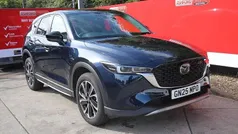 Used 2025 Mazda CX-5 Newground SUV | £27,495 (Fair price)