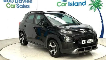 Used Citroën C3 Flair 110 HP (80 kW) 2020 Hatchback