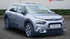 Grey Used 2018 Citroën C4 Cactus Flair Hatchback | £8,322 (Fair price)