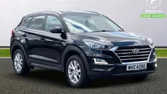 Used 2020 Hyundai Tucson SE SUV | £12,499 (Good price)