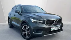 Used 2019 Volvo XC40 Inscription SUV | £18,850 (Fair price)