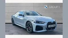 Grey Used 2025 BMW 420 M Sport Coupe | £43,989 (Fair price)