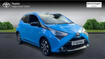 Used 2020 Toyota Aygo Trend Hatchback | £11,317 (Fair price)