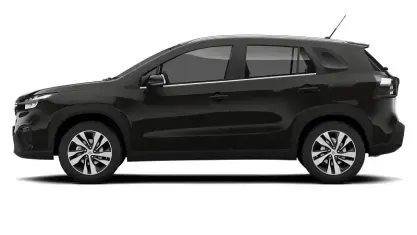 Used Suzuki SX4 S-Cross 129 HP (94 kW) 2024 Black SUV