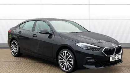 Used BMW 220 Sport Line 178 HP (130 kW) 2021 Coupe