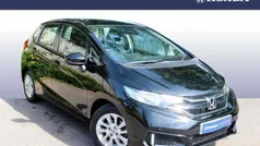 Crystal black Used 2020 Honda Jazz SE Hatchback | £13,450 (Fair price)