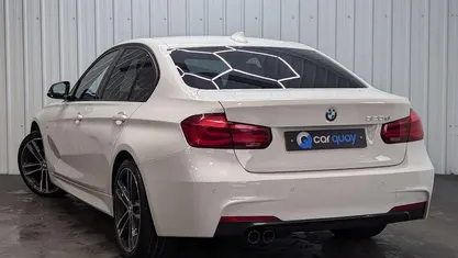 Used 2018 BMW 320 M Sport Sedan | £18,995 (Fair price)