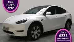 Used 2023 Tesla Model Y SUV | £23,581 (Fair price)