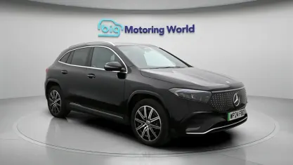 Used Mercedes EQA350 Executive 214 kW (292 HP) 2024 SUV