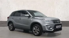 Grey Used 2022 Suzuki Vitara SZ-T SUV | £16,999 (Fair price)