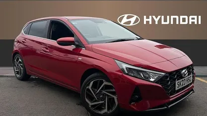 Used Hyundai i20 Premium 101 HP (74 kW) 2023 Hatchback