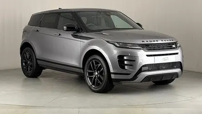 Used 2025 Land Rover Range Rover evoque SE Dynamic SUV | £53,405 (Fair price)