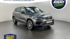 Used 2020 Cupra Ateca SUV | £22,100 (Good price)